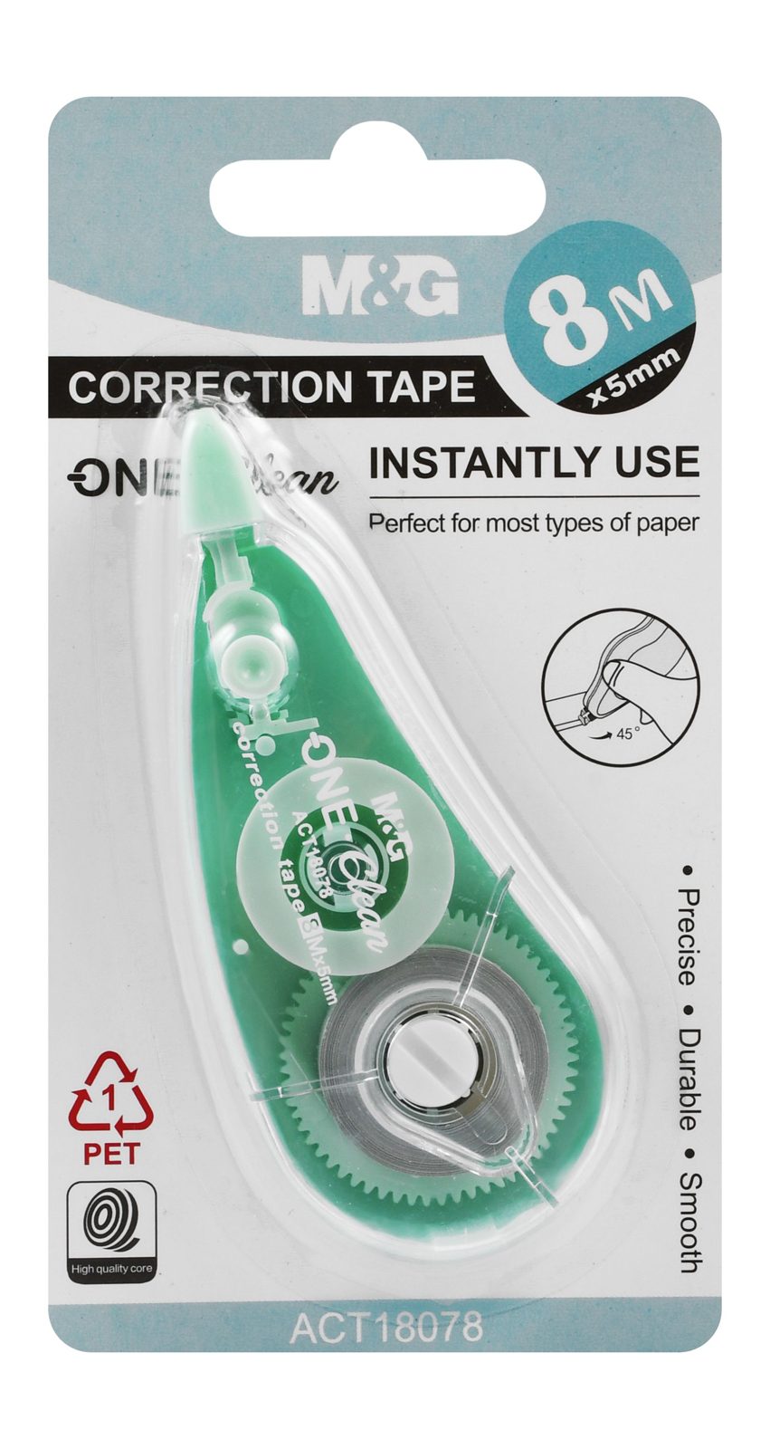 M&G Correction Tape 8 m, 18078