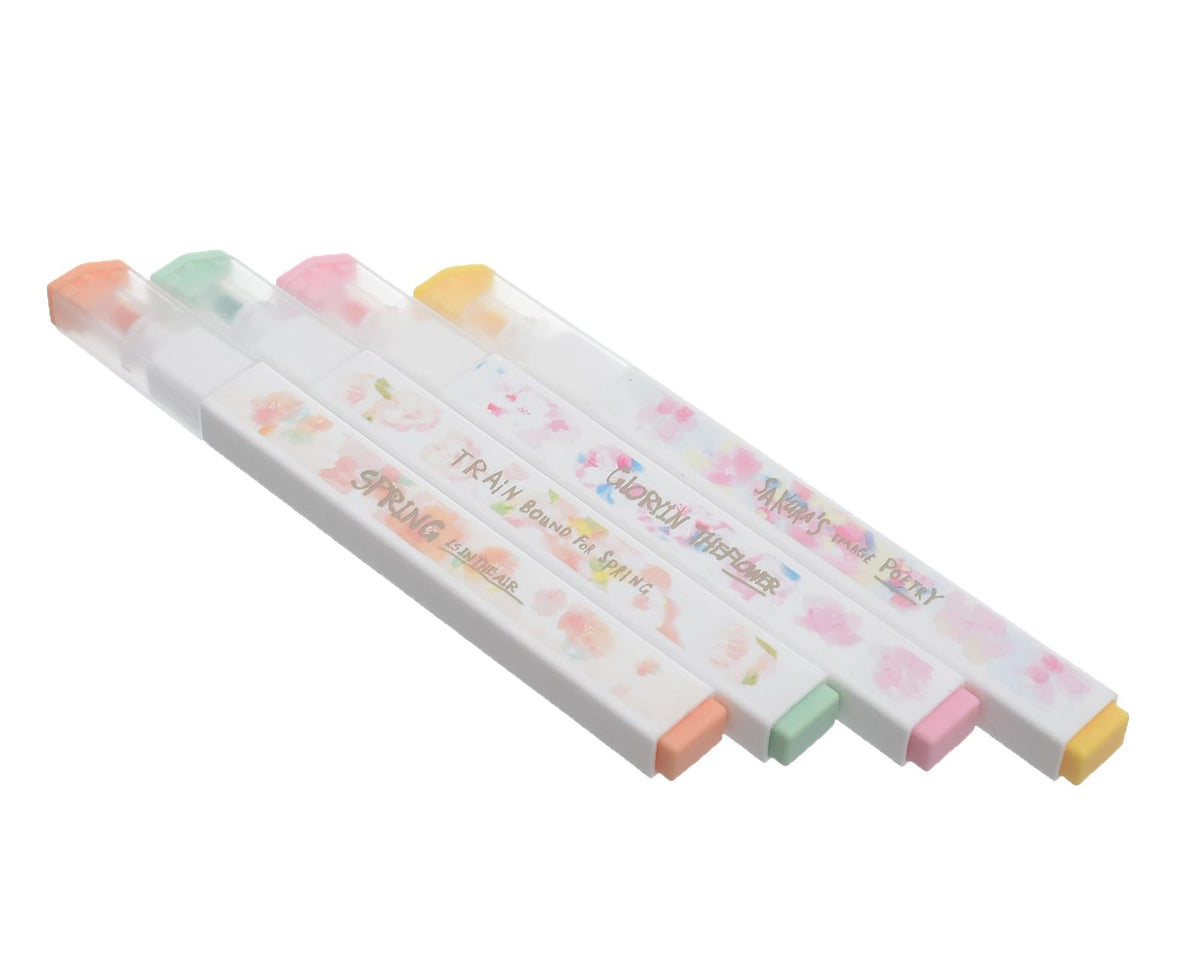 Highlighter Set – 4 Pens