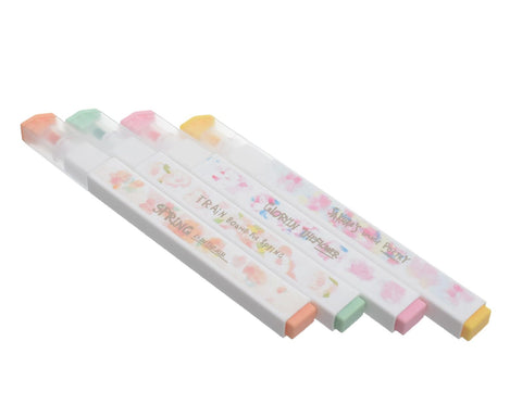 Highlighter Set – 4 Pens