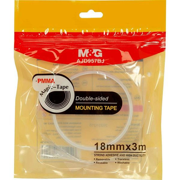 Double-Sided Tape 18 mm