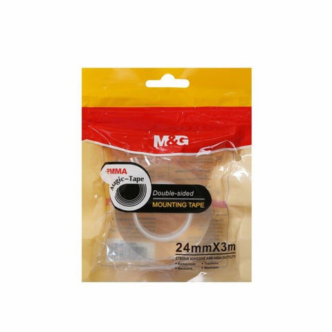 M&G Double-Sided Tape 24 mm, AGD975BR