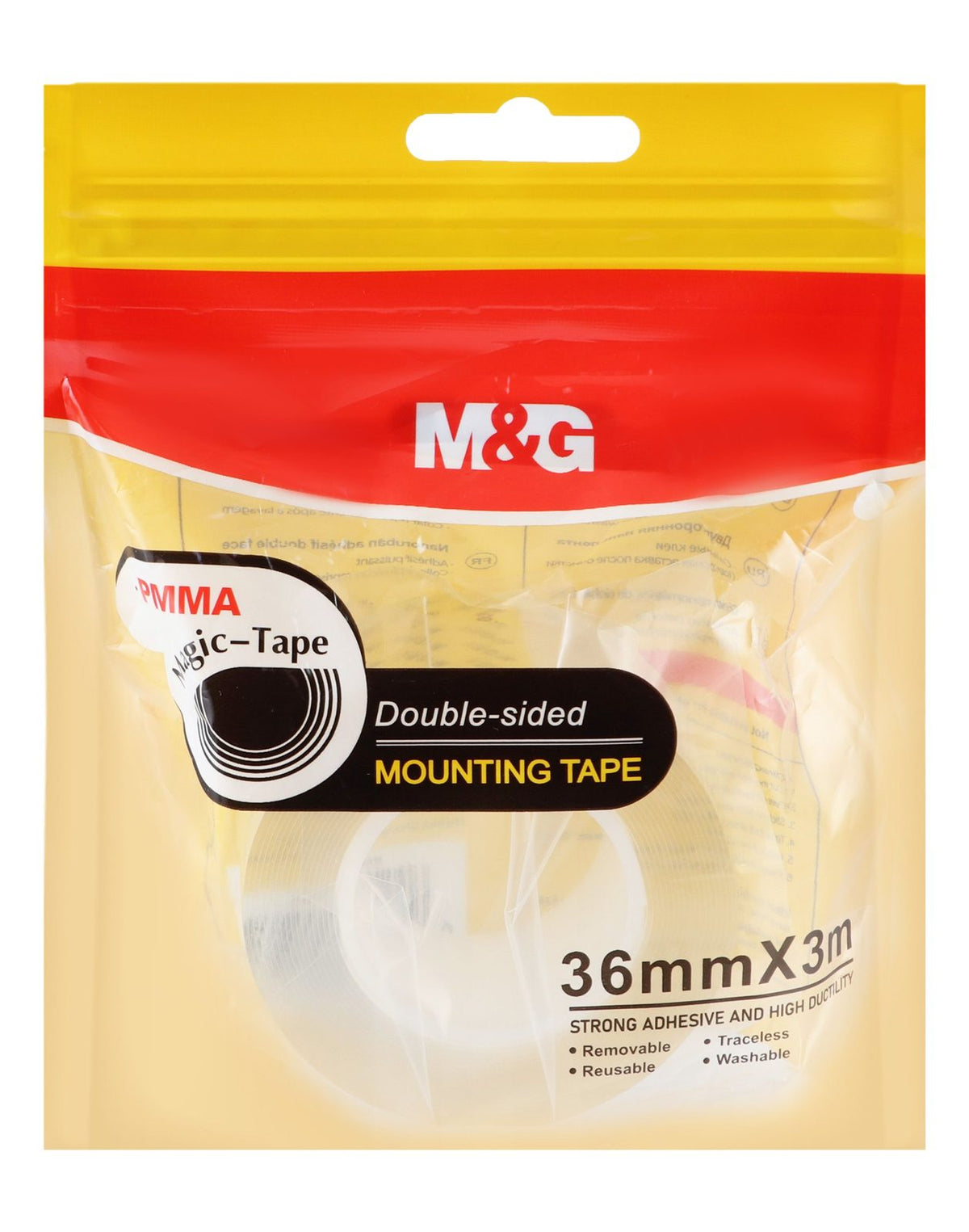 M&G Double-Sided Tape 36 mm