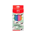 M&G Wooden Colored Pencils – 12 Colors