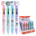 M&G 6-Color Ballpoint Pen