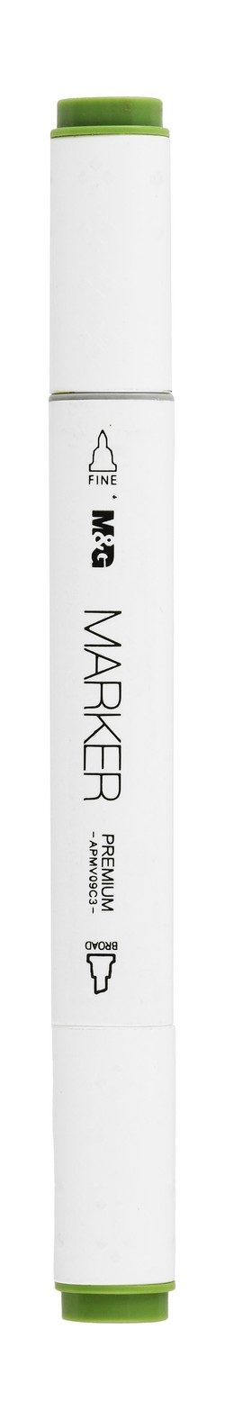 M&G Colored Pencil – Light Green No. 377