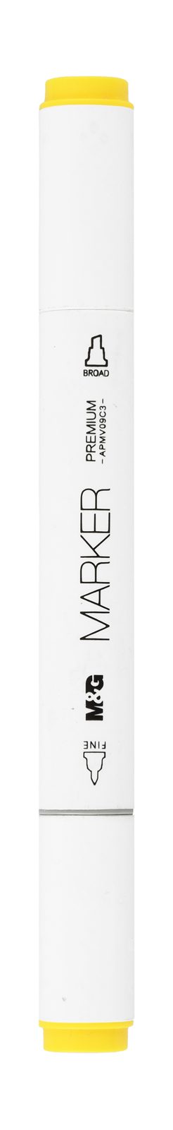 M&G Colored Pencil – Yellow No. 102