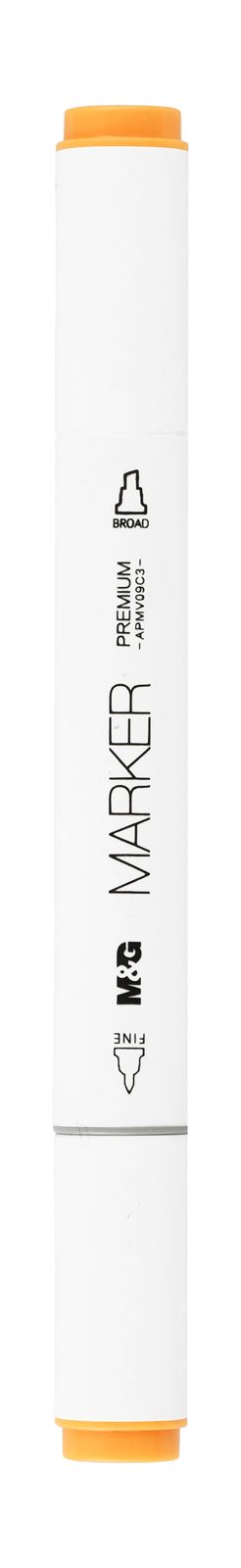 M&G Colored Pencil – Light Orange No. 151