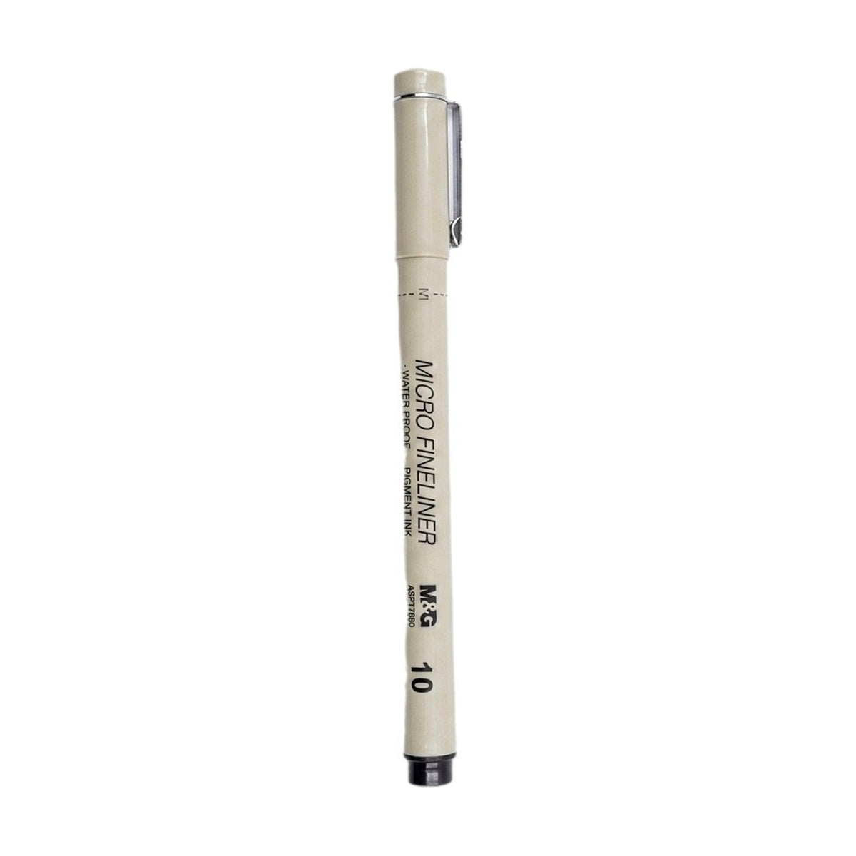 M&G Micro Fineliner Pen – Waterproof Pigment Ink