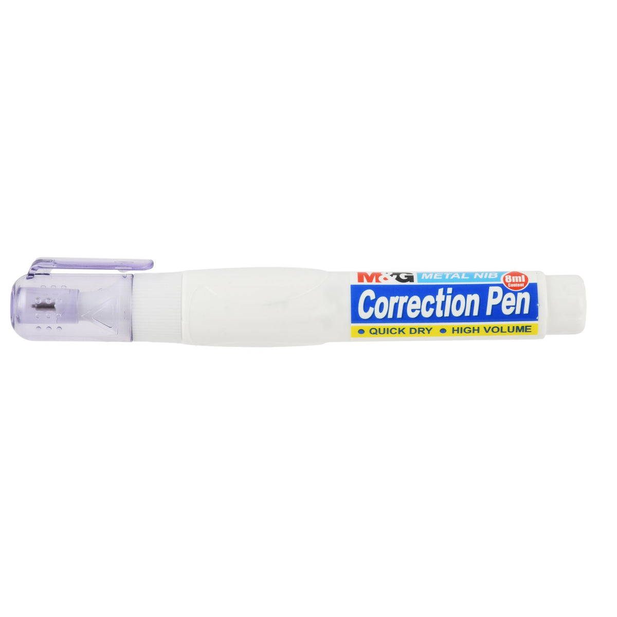 White Correction Pen