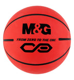 M&G Small Rubber Handball AST09366