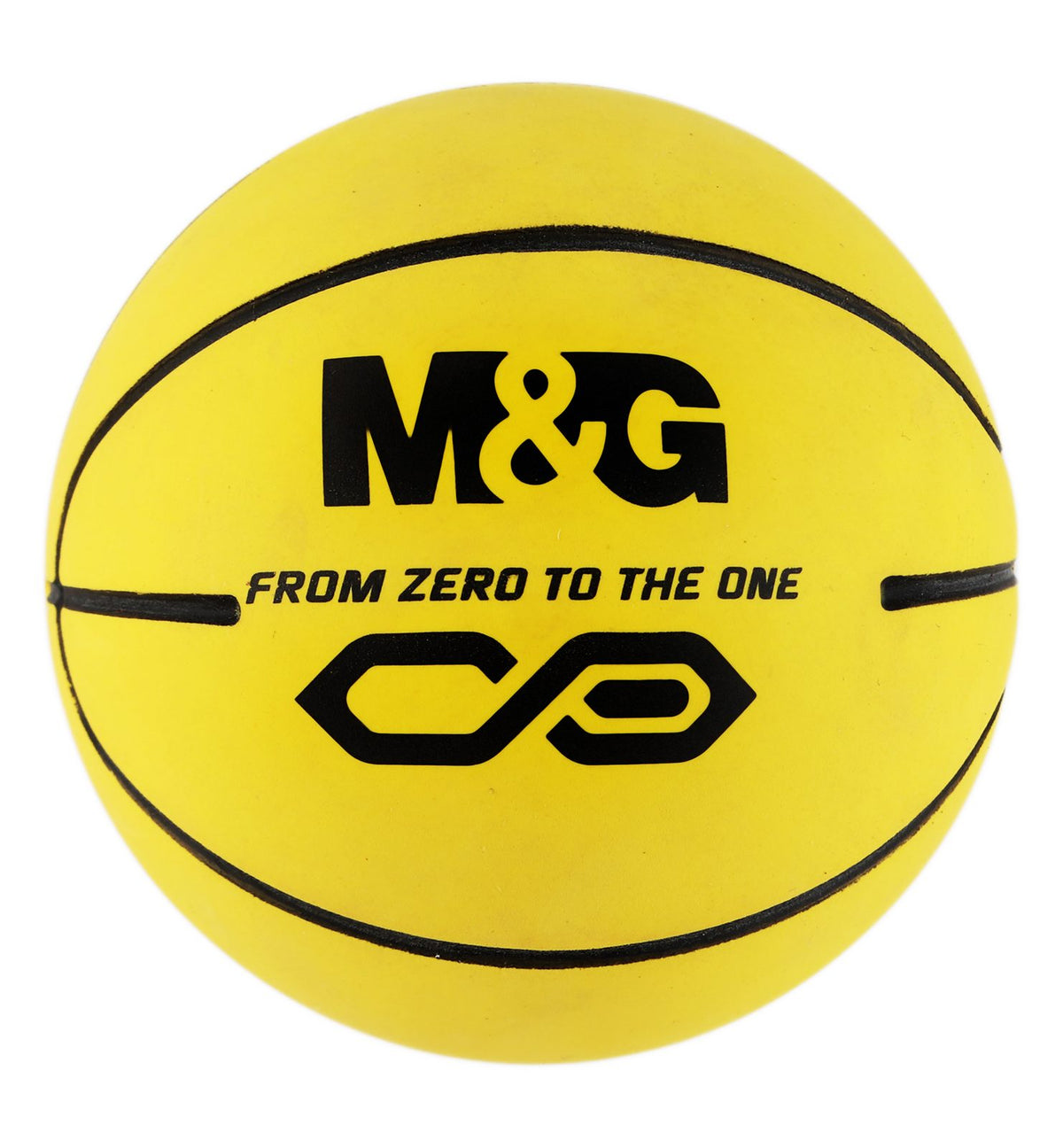M&G Small Rubber Handball AST09366
