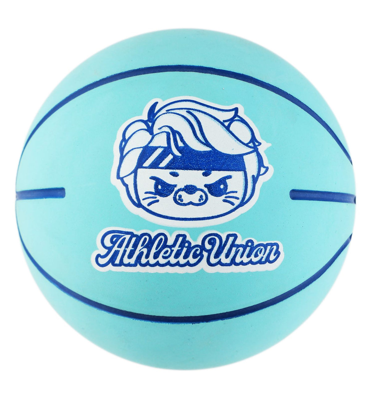 M&G Small Neon Rubber Handball AST09367