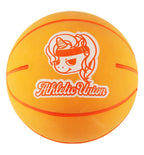 M&G Small Neon Rubber Handball AST09367