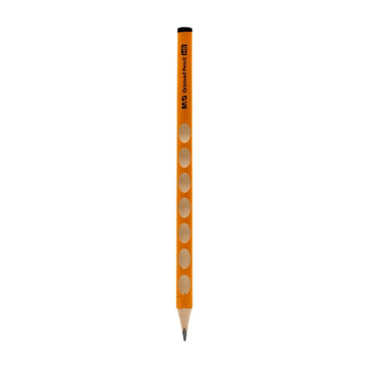 Mumuso Morning Light Thick HB Hole Lead Pencil