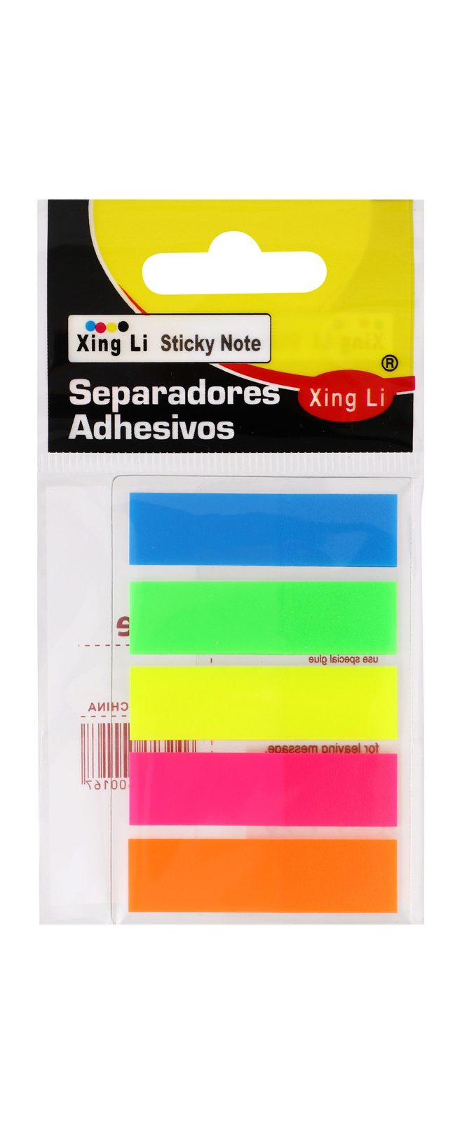 Arrow Sticky Note Dividers