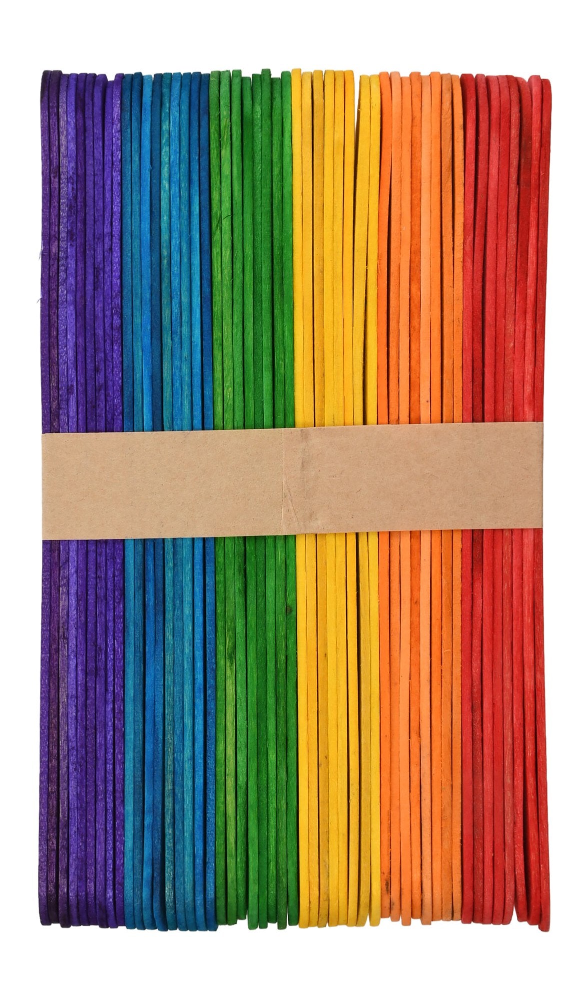Wooden Craft Sticks – Wide