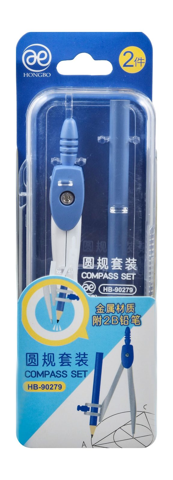 Pencil Compass
