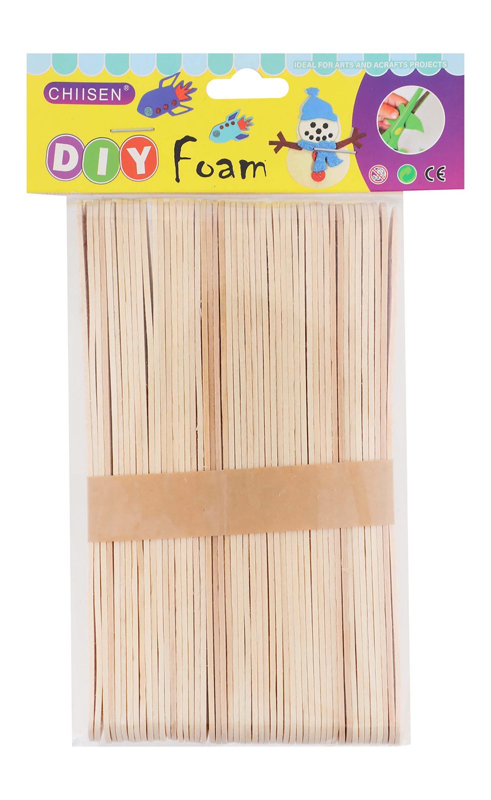 Velvet Pom-Poms Small 1.5 cm – 60 Pack
