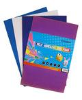 Self-Adhesive Plain Foam Sheets Pack