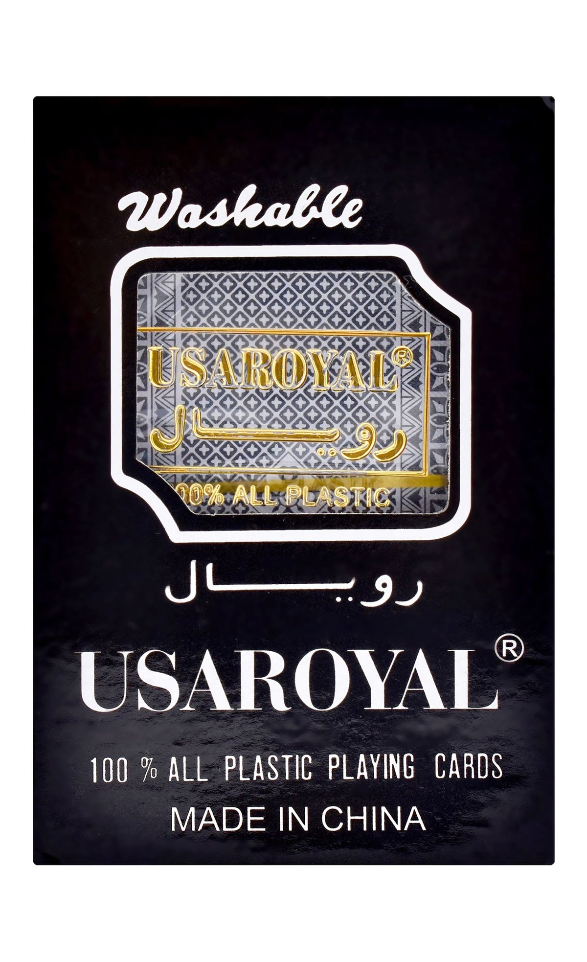 Usaroyal Playing Cards