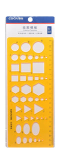 CoKai Orange Drawing Template