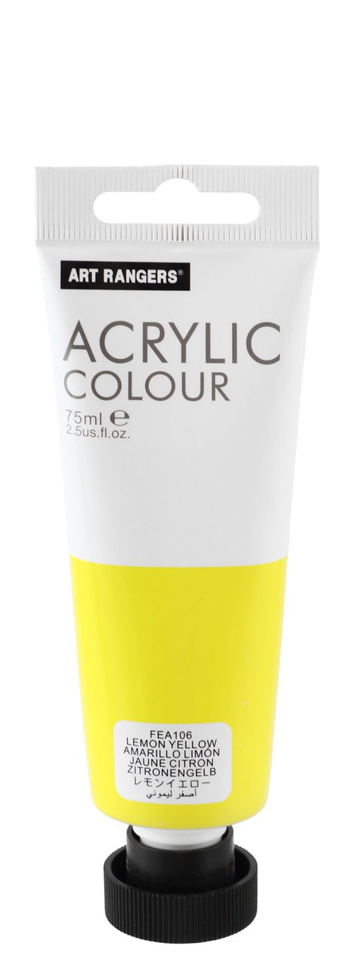 Art Ranger Acrylic Paint Tube 75 ml