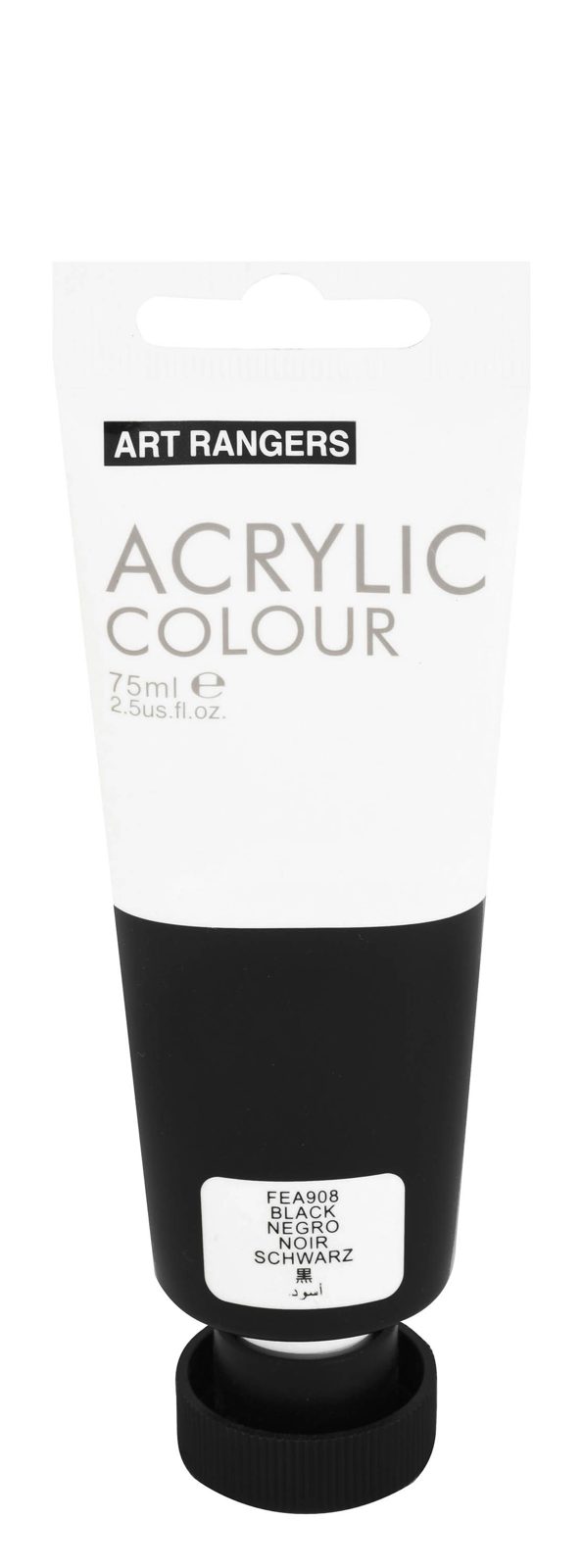Art Ranger Acrylic Paint Tube 75 ml