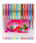 Glitter Paint Set – 12 Colors