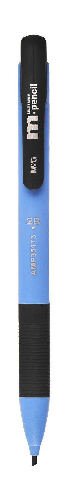 Flat Mechanical Pencil 2 mm