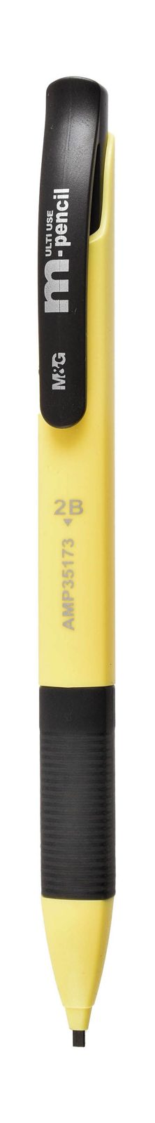 Flat Mechanical Pencil 2 mm