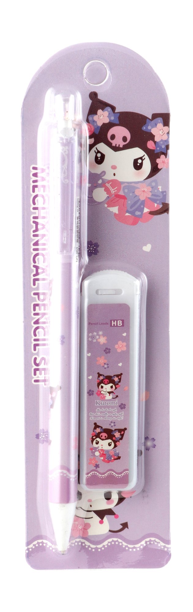 My Melody HB Mechanical Pencil with Leads