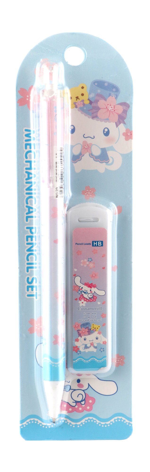 My Melody HB Mechanical Pencil with Leads