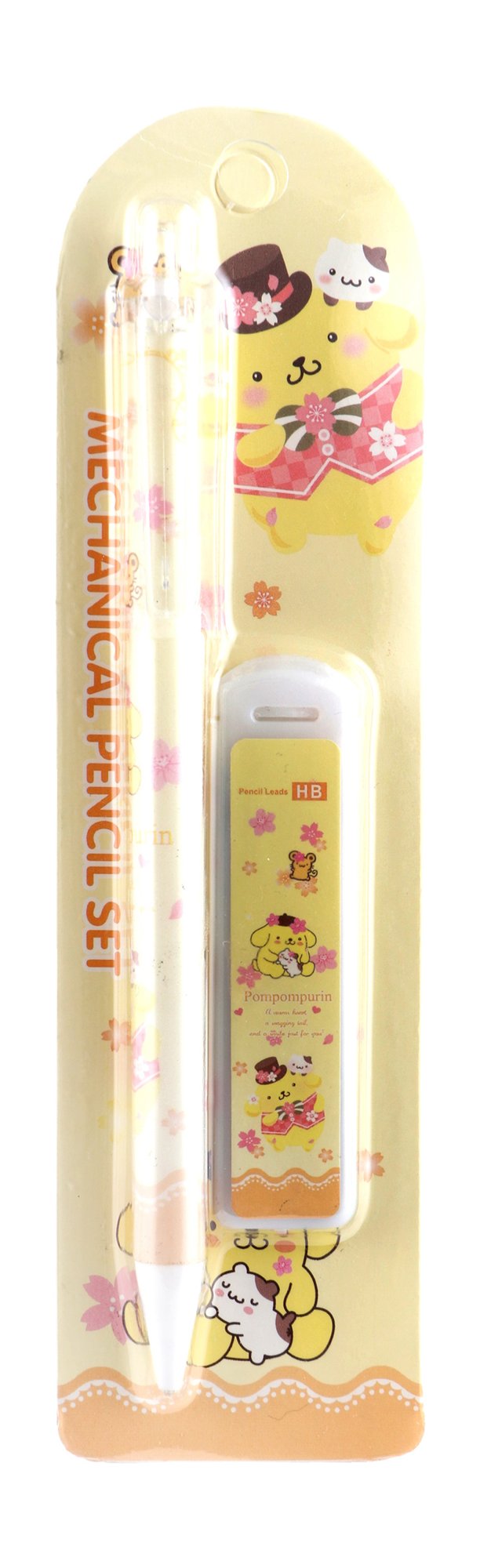 My Melody HB Mechanical Pencil with Leads