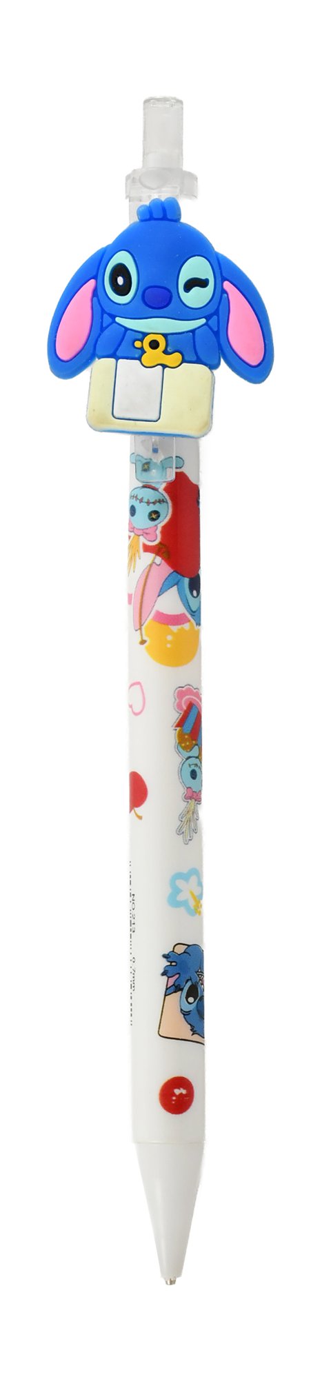 0.7mm Mechanical Pencil with Stitch Shaped Tip