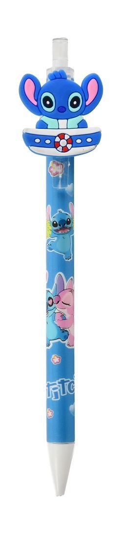 0.7mm Mechanical Pencil with Stitch Shaped Tip