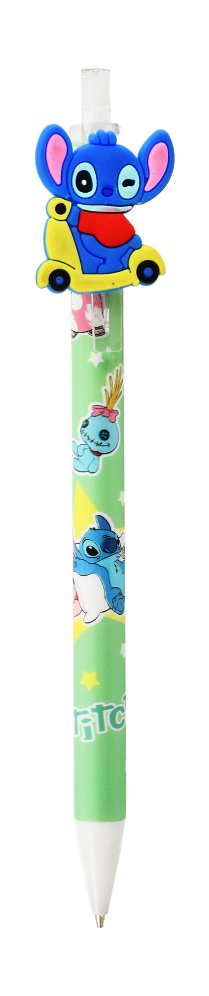 0.7mm Mechanical Pencil with Stitch Shaped Tip
