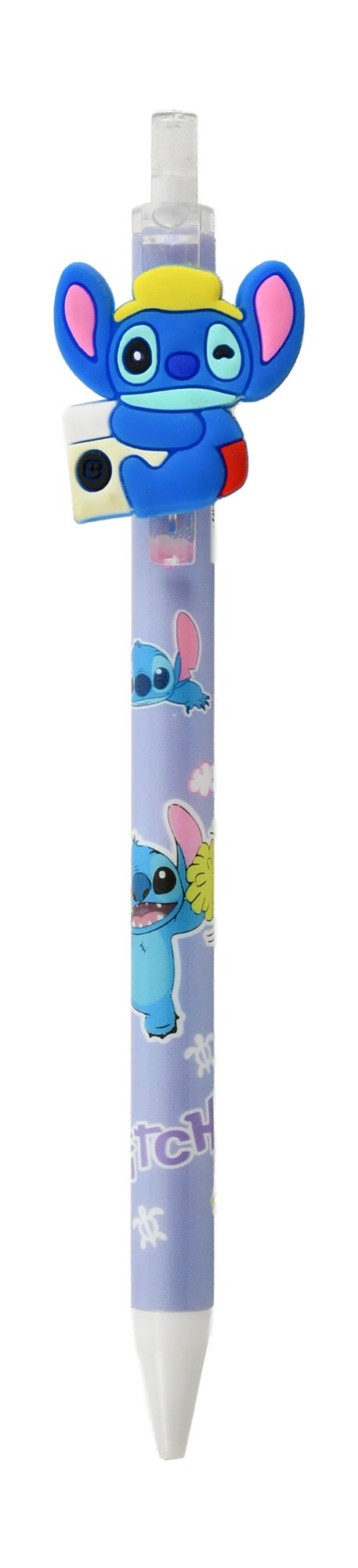 0.7mm Mechanical Pencil with Stitch Shaped Tip