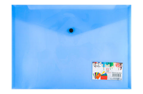 Benge FC Blue Envelope File