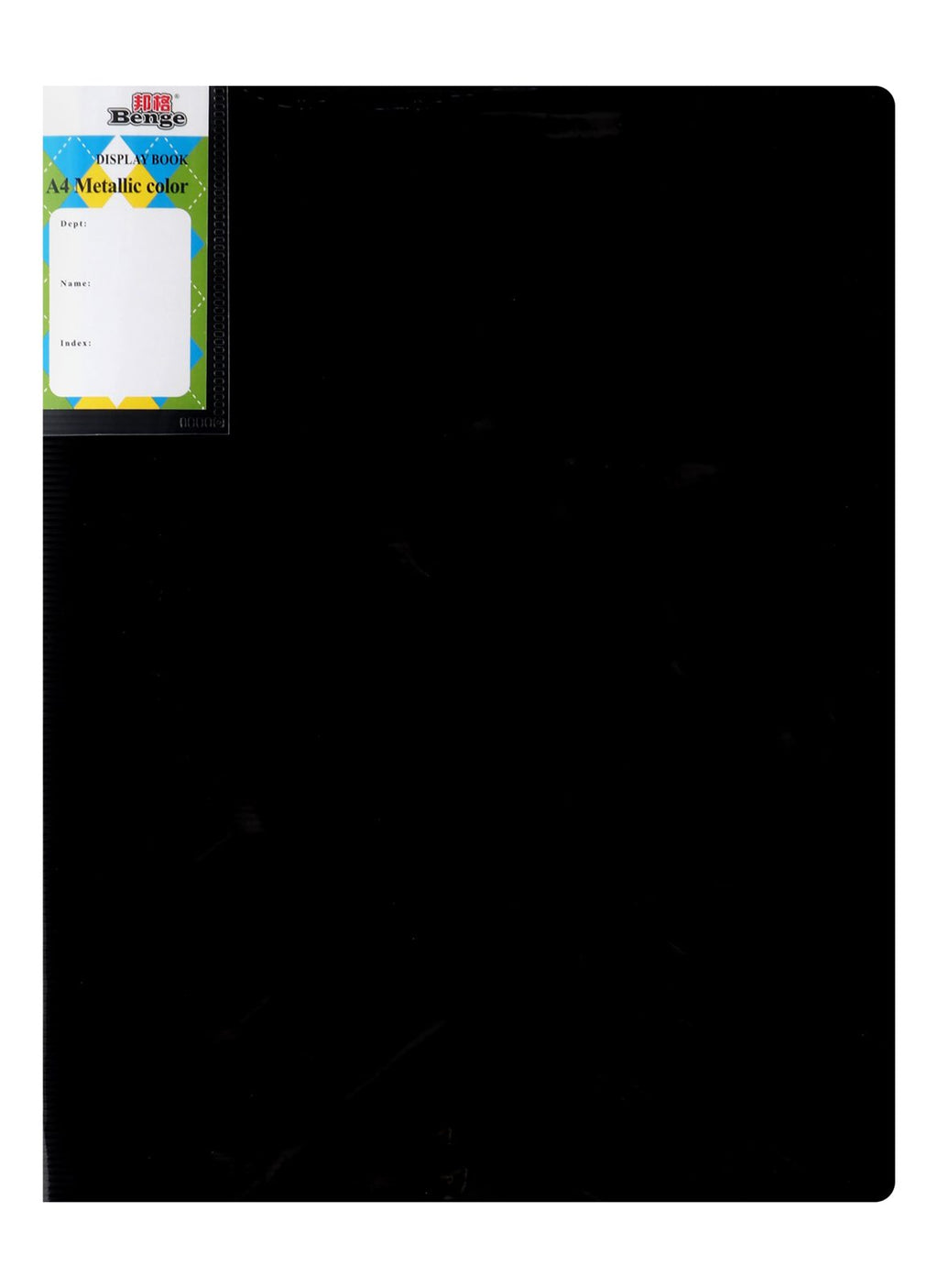 Display Book – 30 Pockets