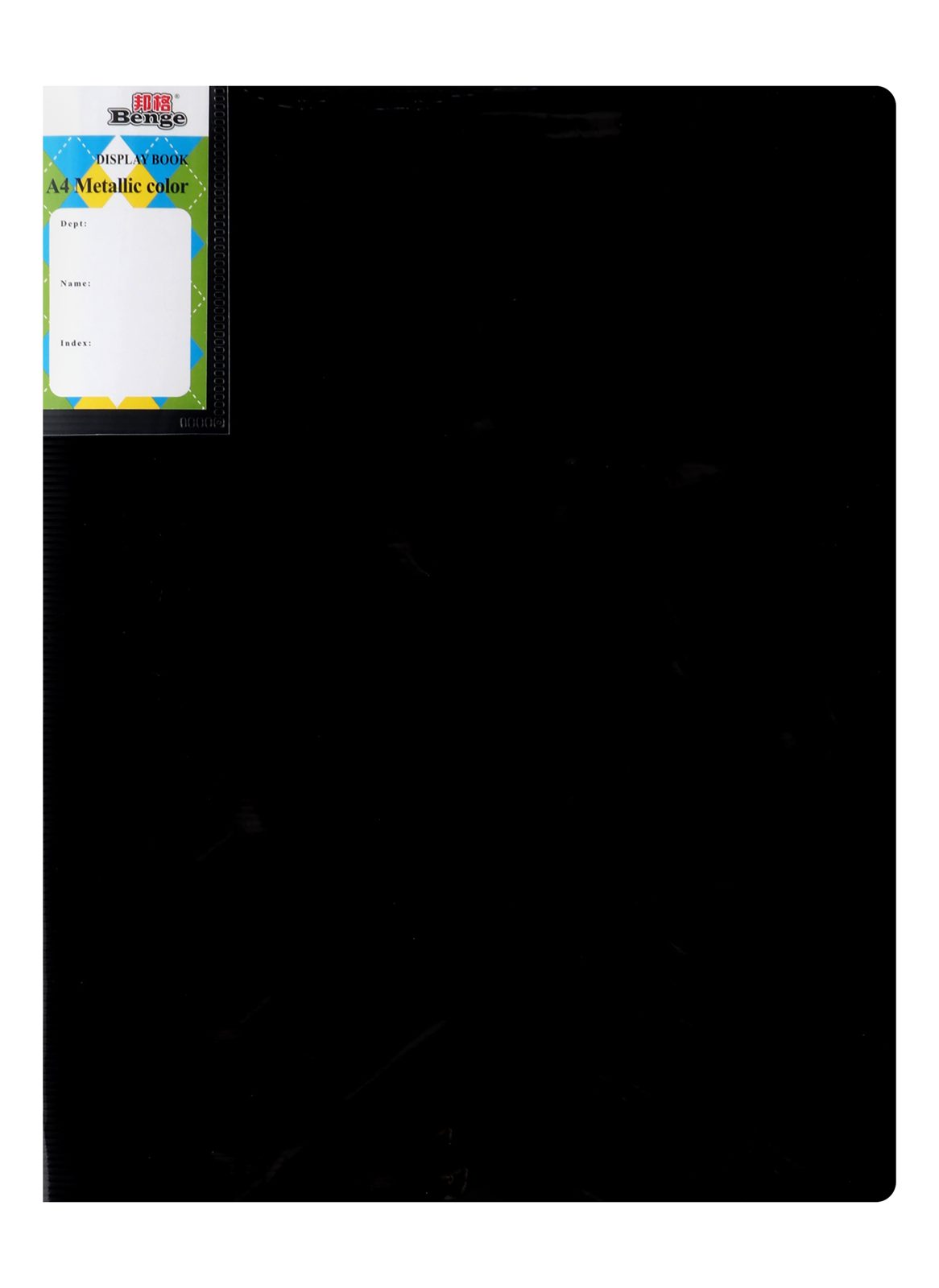 Display Book – 30 Pockets