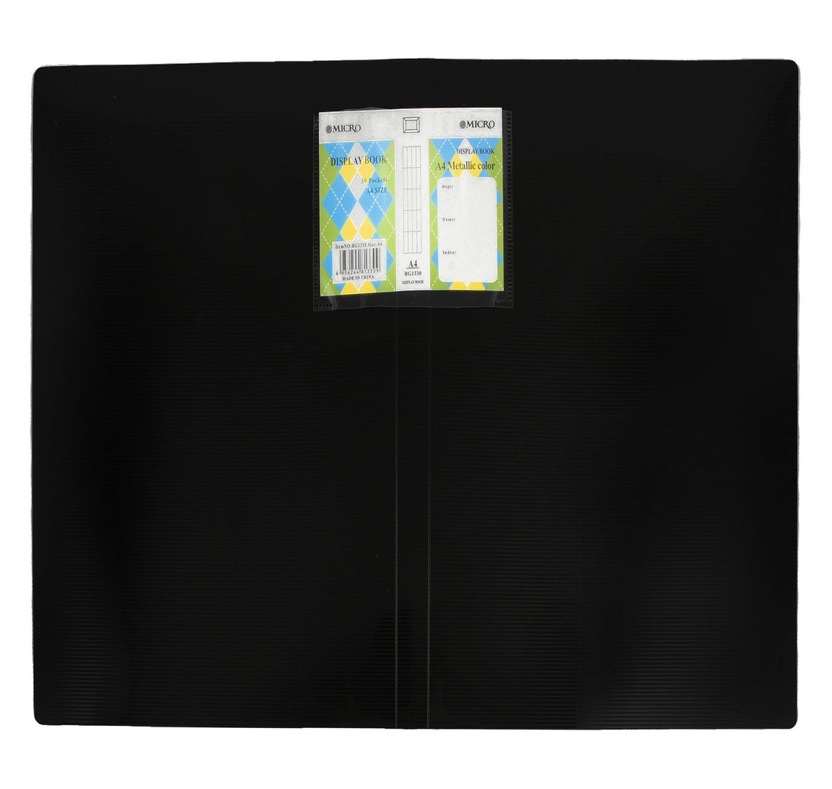 Display Book – 30 Pockets