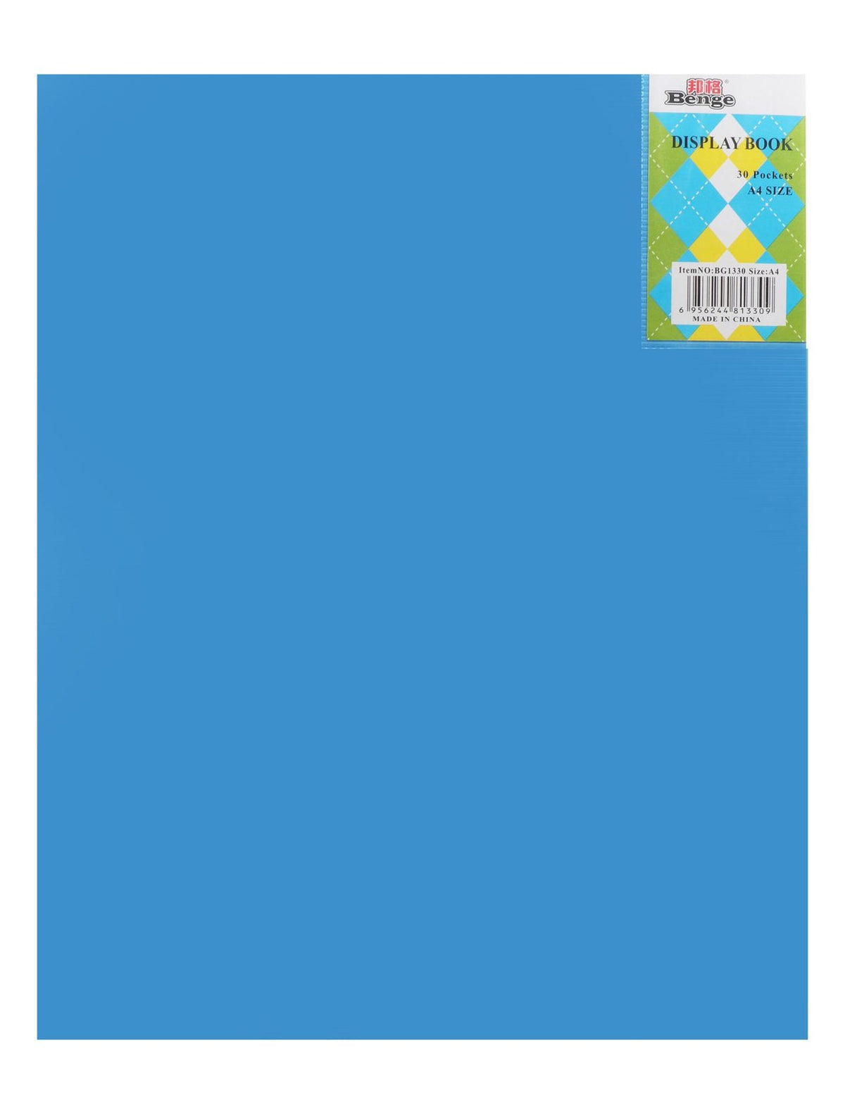 Display Book – 30 Pockets