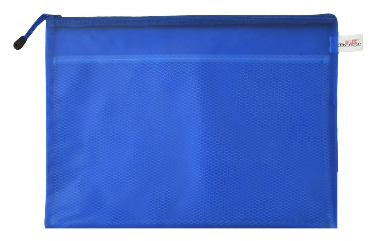 Zipper Document Pouch B4