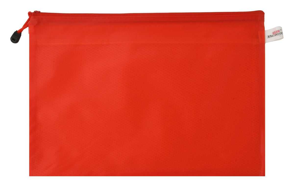 Zipper Document Pouch B4