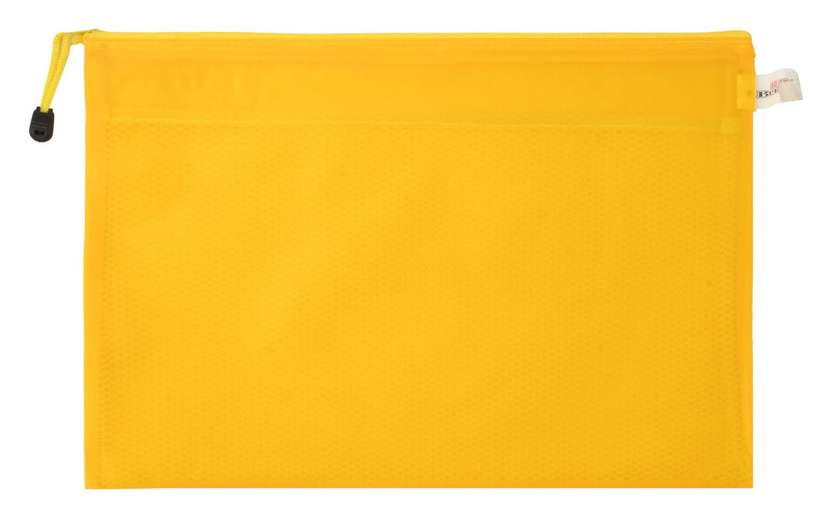 Zipper Document Pouch B4