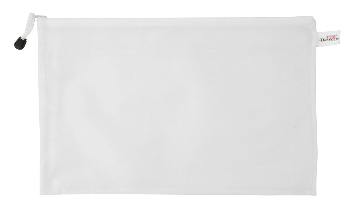 Zipper Document Pouch B4