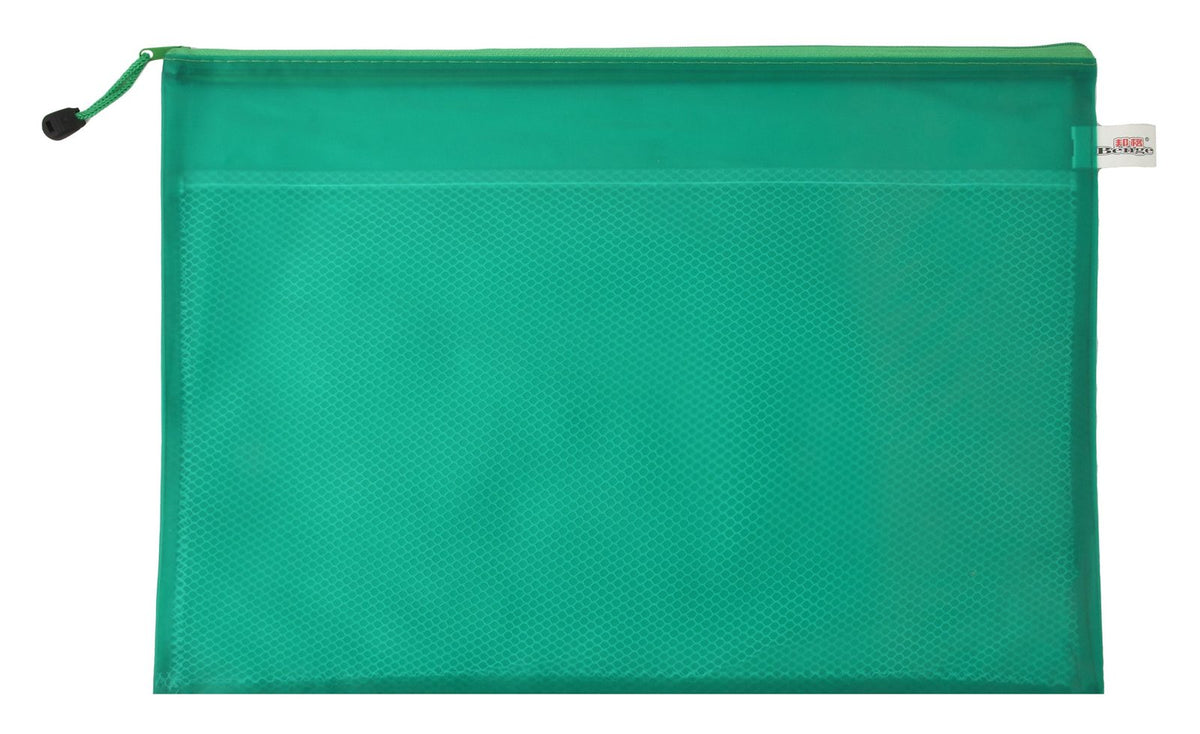 Zipper Document Pouch A3