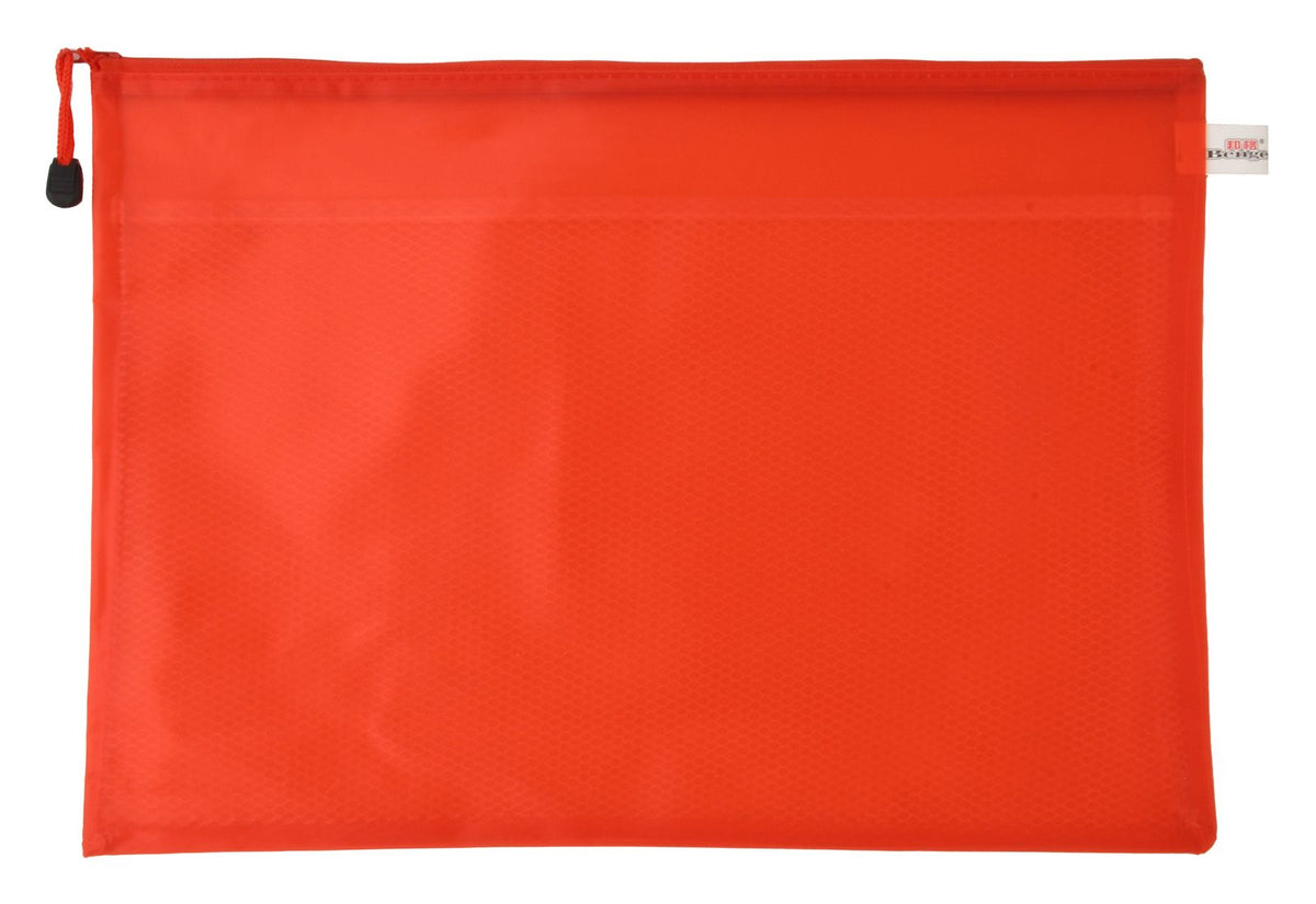 Zipper Document Pouch A3