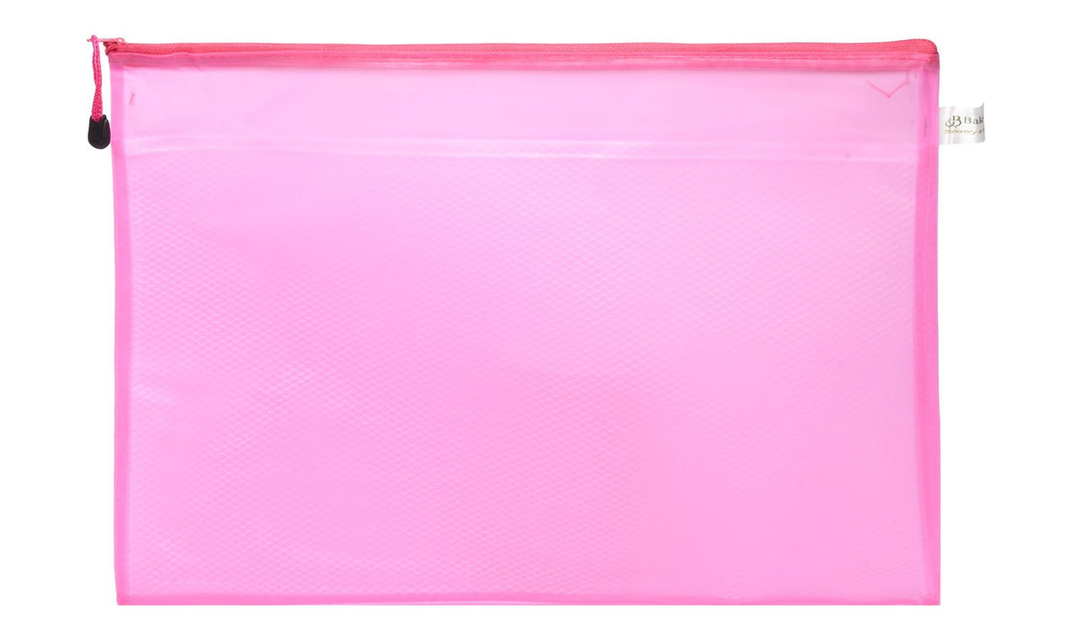 Zipper Document Pouch A3
