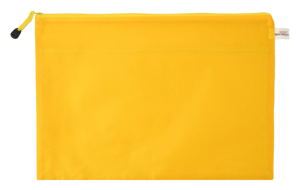 Zipper Document Pouch A3